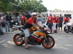 XVII Concentracion - 2010